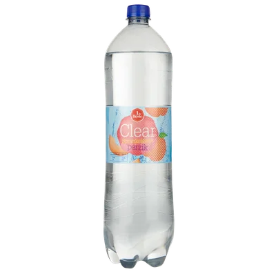 1 de Beste Clear sprankelende perzik