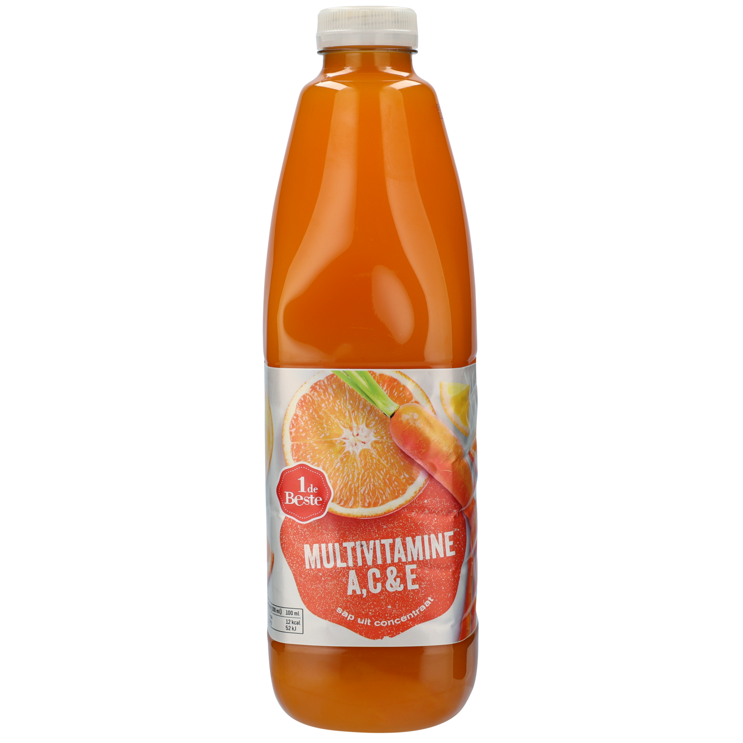 1 de Beste Vitaminedrink met ace