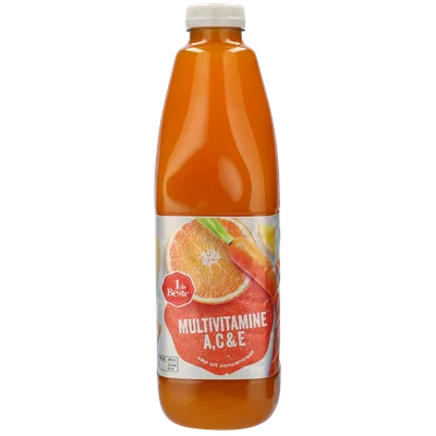 1 de Beste Vitaminedrink met ace