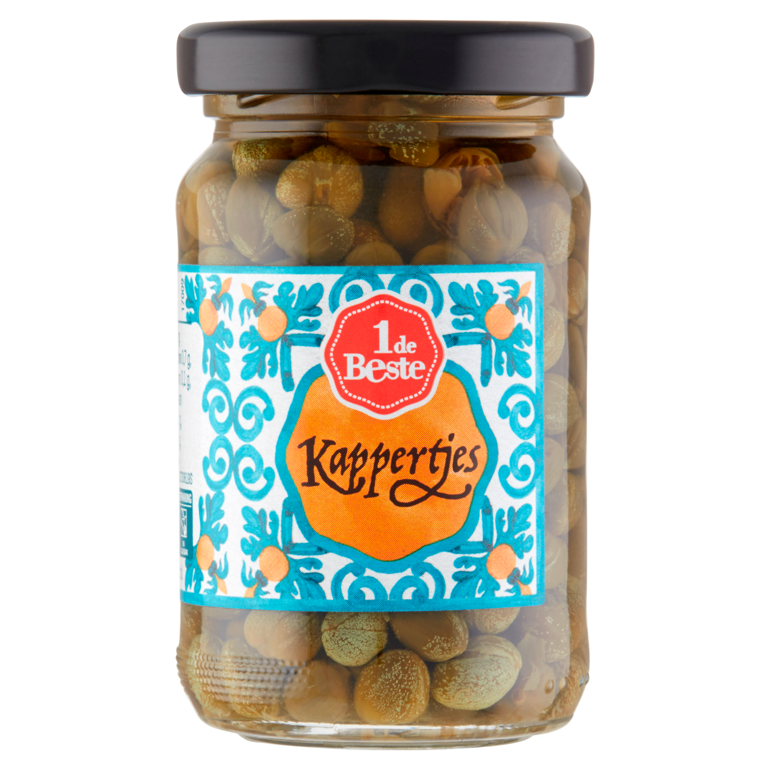 1 de Beste Kappertjes