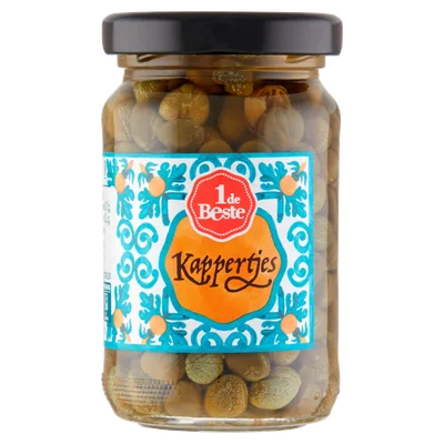 1 de Beste Kappertjes