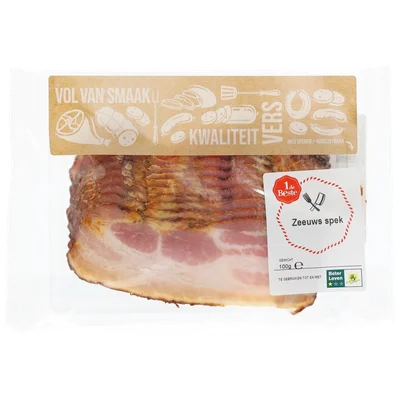 1 de Beste Zeeuws spek