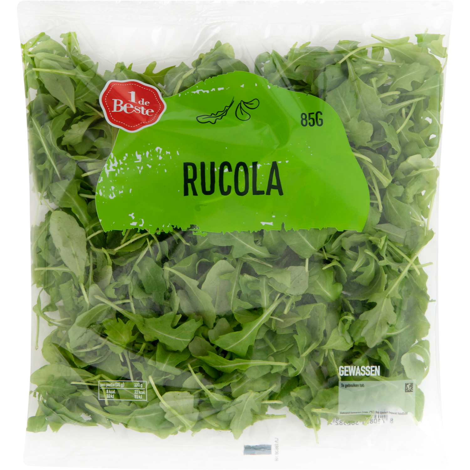 1 de Beste Rucola