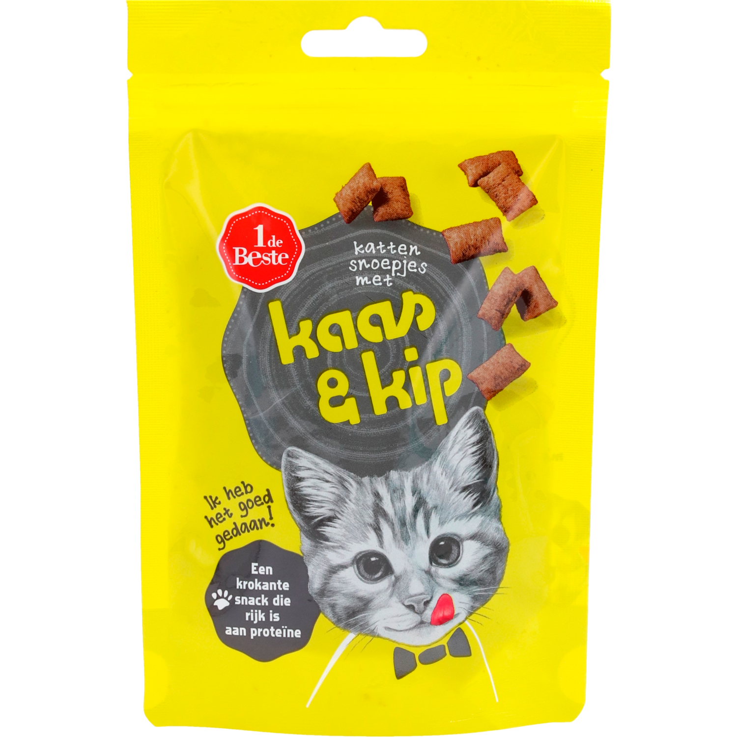 1 de Beste Kattensnoepjes kaas en kip
