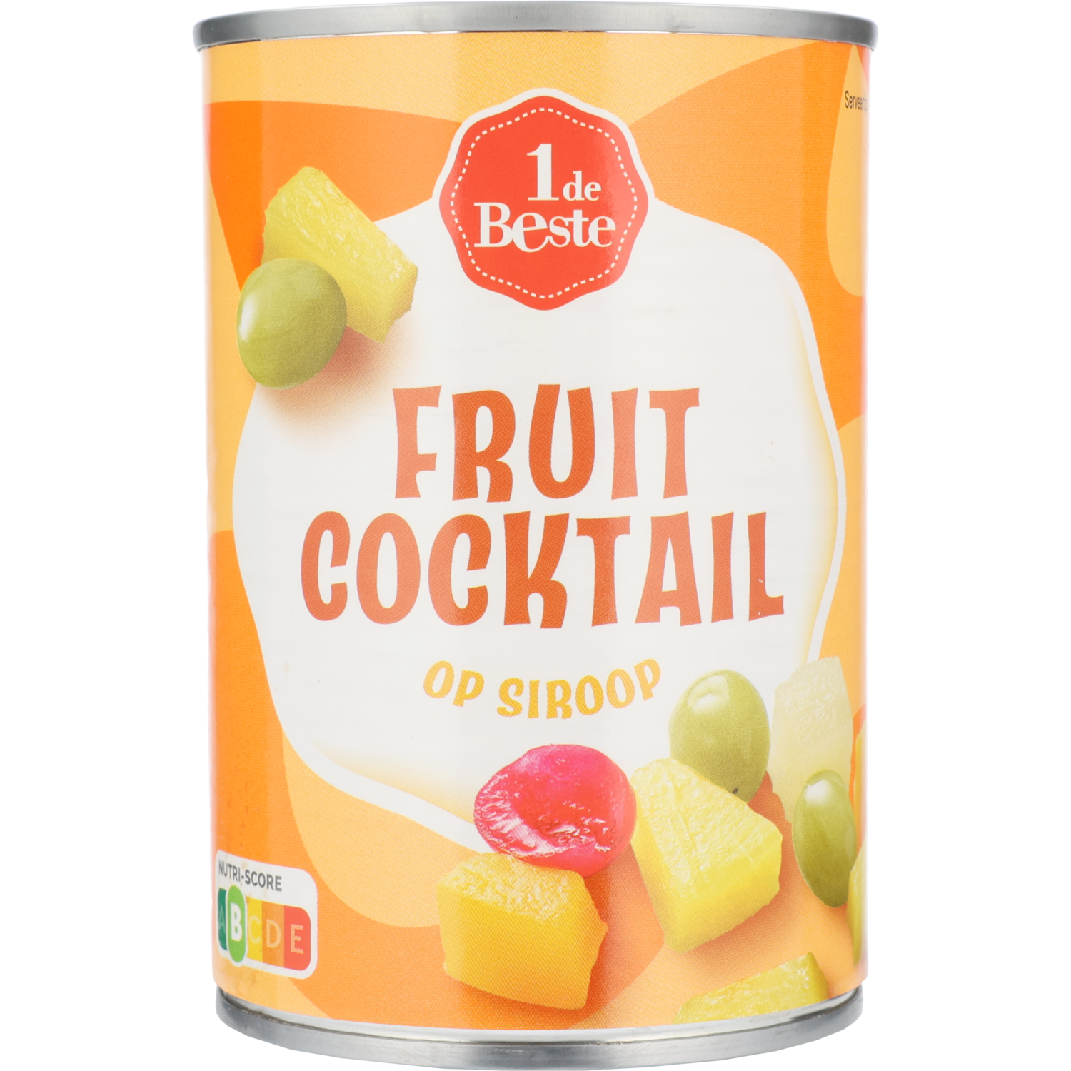 1 de Beste Fruitcocktail