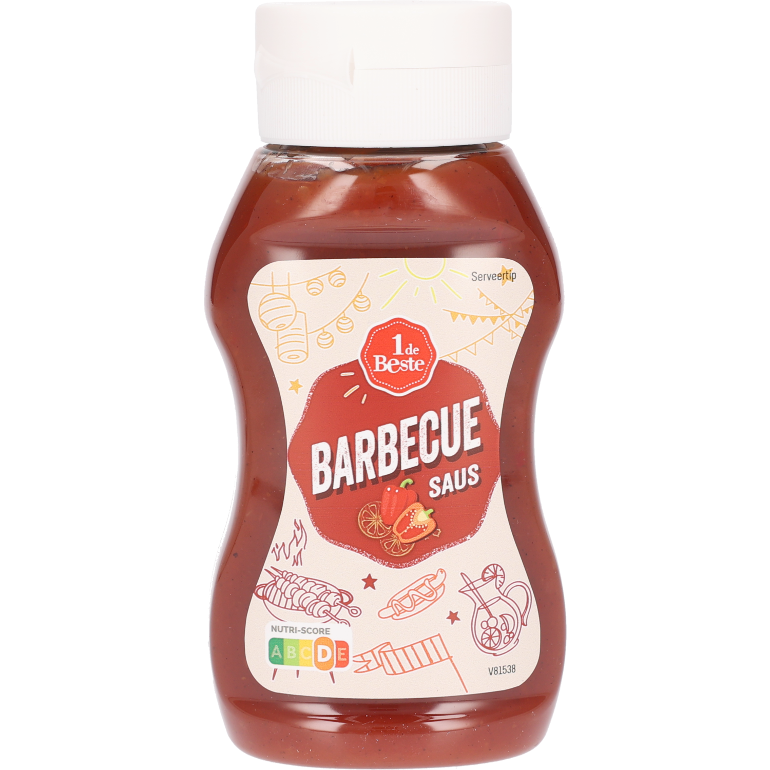 1 de Beste Barbecuesaus