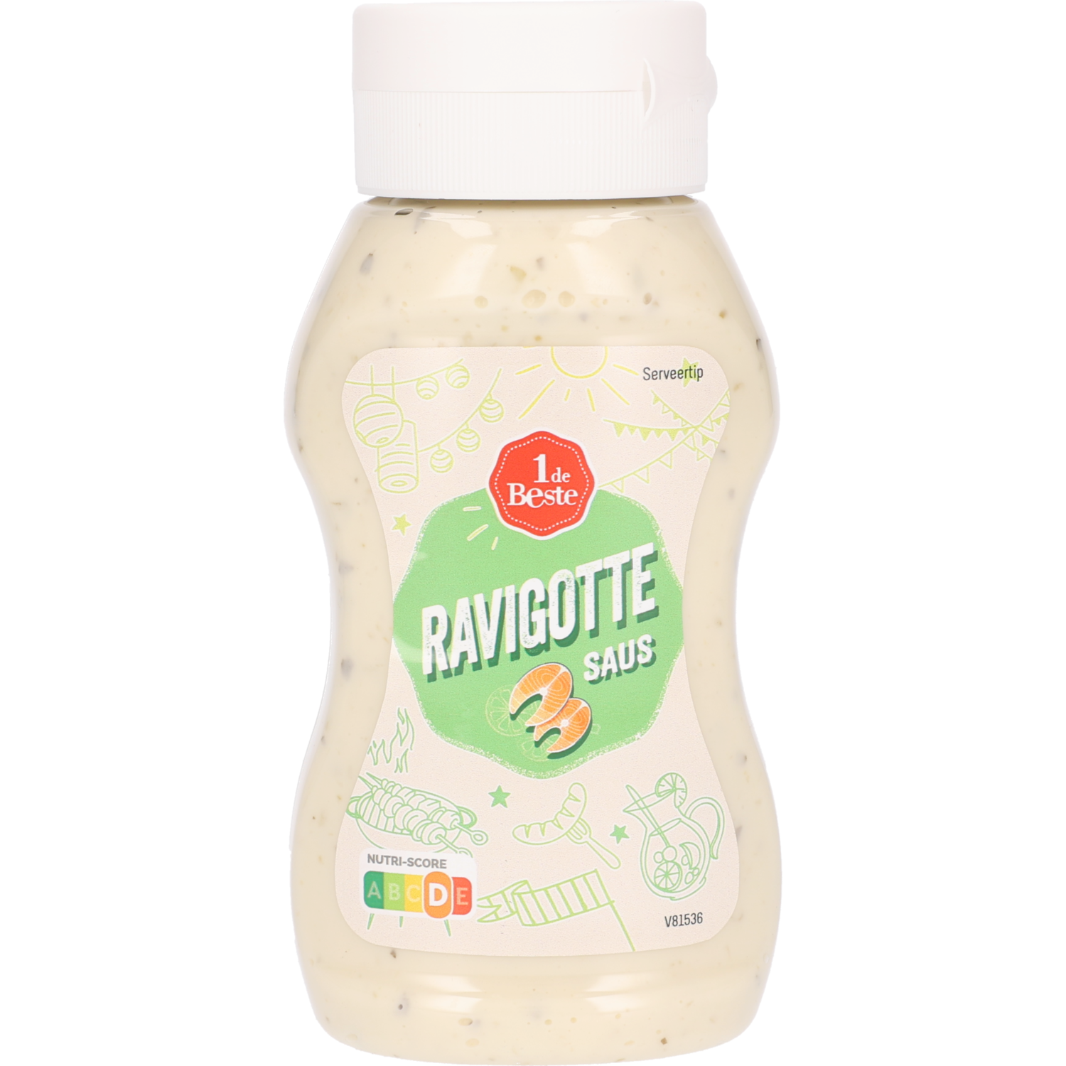 1 de Beste Ravigottesaus