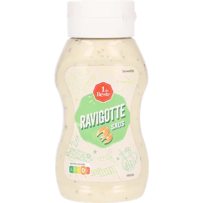 1 de Beste Ravigottesaus
