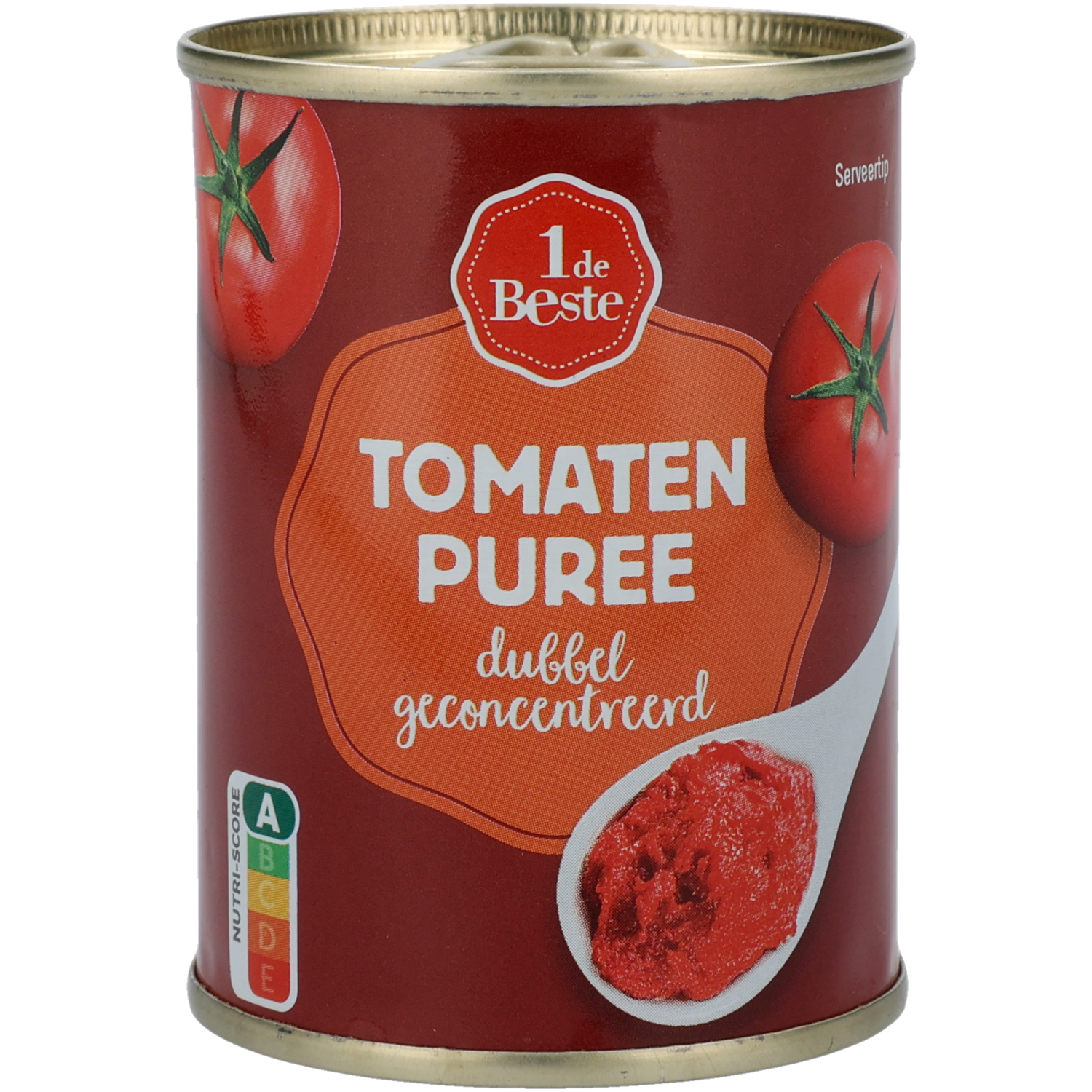 1 de Beste Tomatenpuree