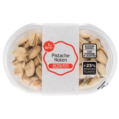 1 de Beste Pistachenoten gezouten