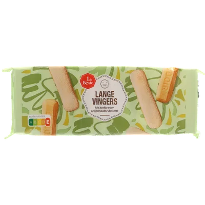 1 de Beste Lange vingers