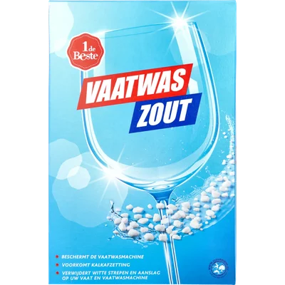 1 de Beste Vaatwaszout