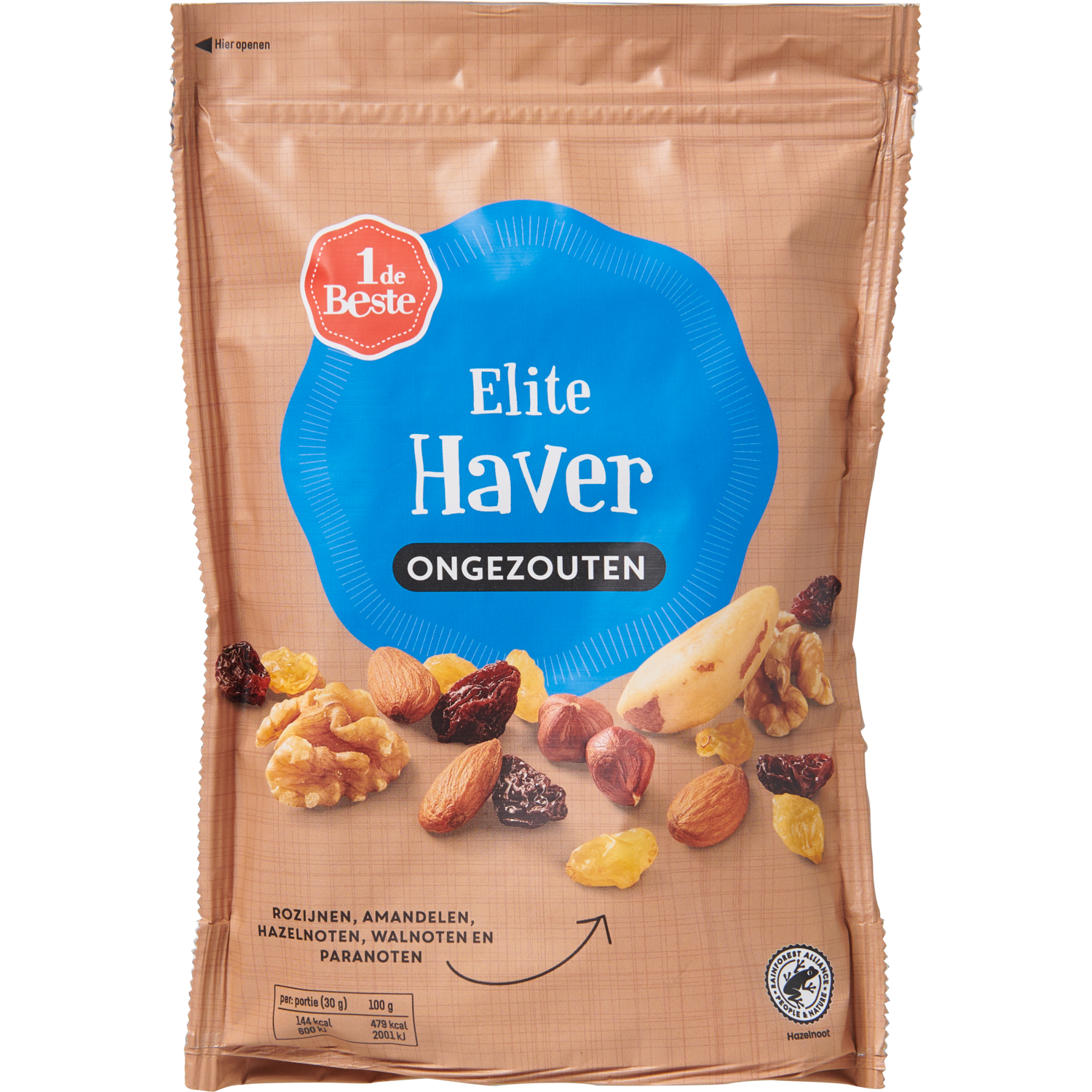 1 de Beste Elitehaver