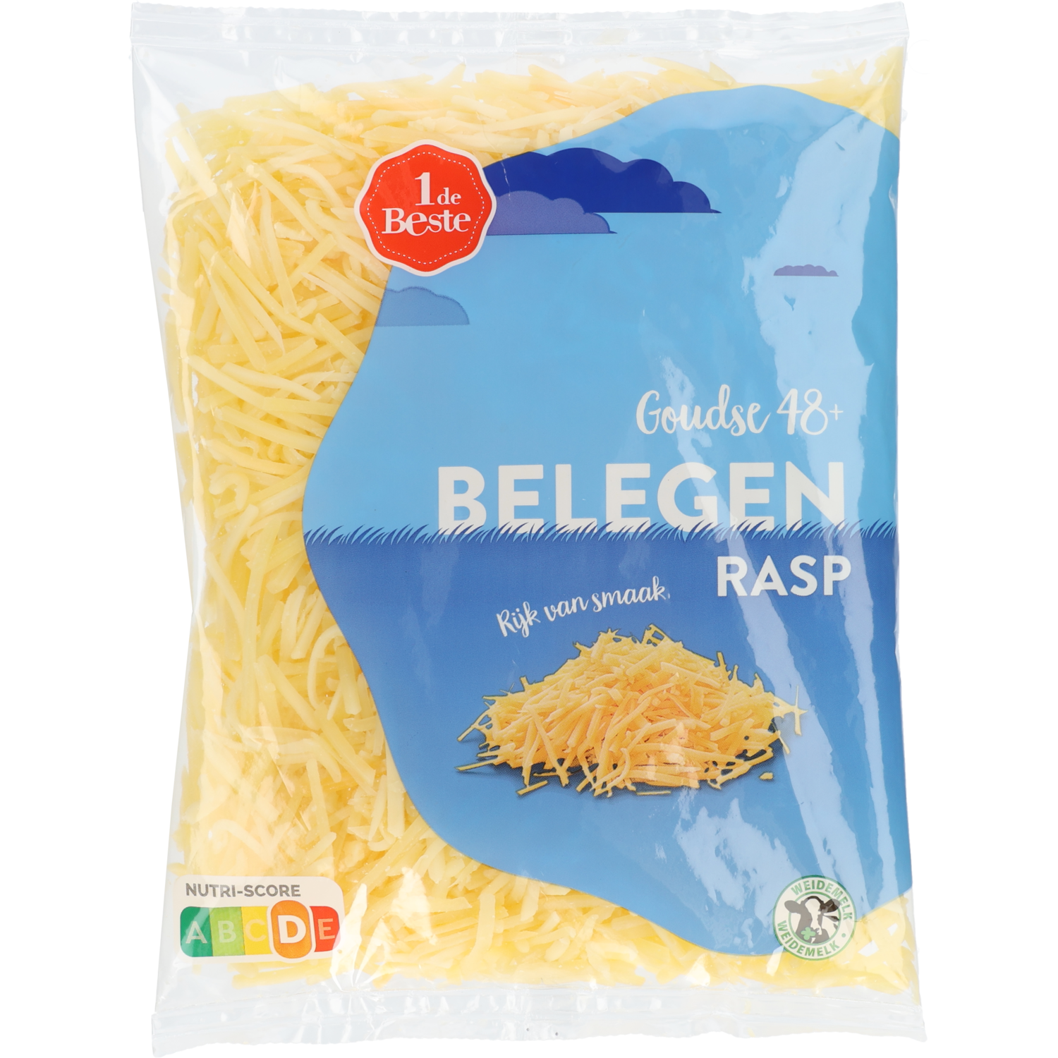 1 de Beste Rasp belegen 48+