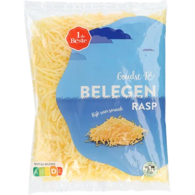 1 de Beste Rasp belegen 48+