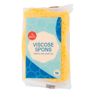 1 de Beste Viscosespons