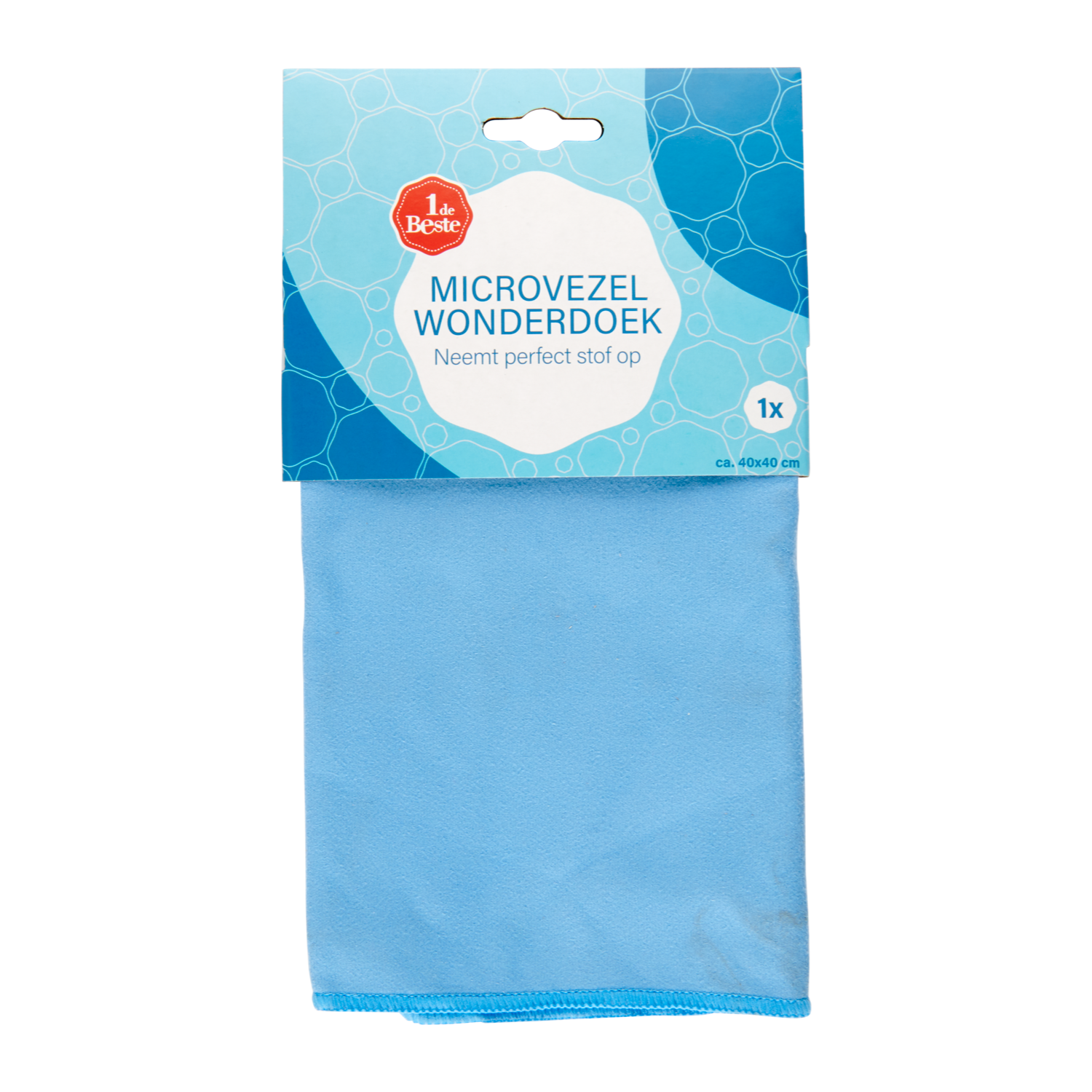 1 de Beste Microvezel wonderdoek