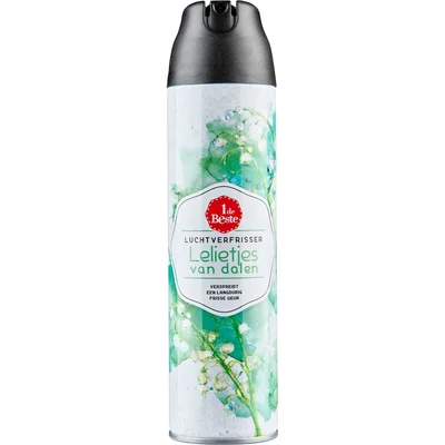 1 de Beste Luchtverfrisser lelietjes van dalen