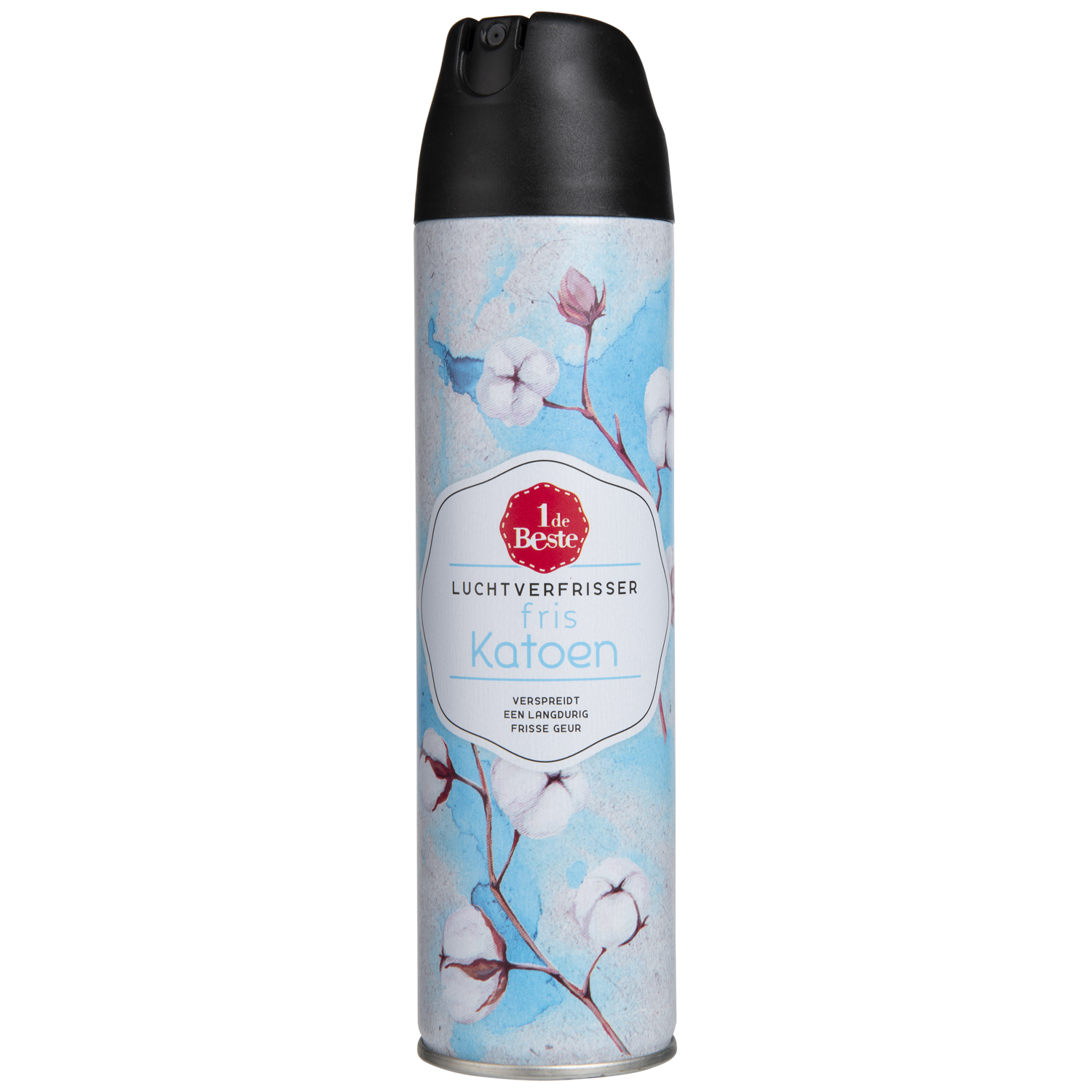 1 de Beste Luchtverfrisser fris katoen