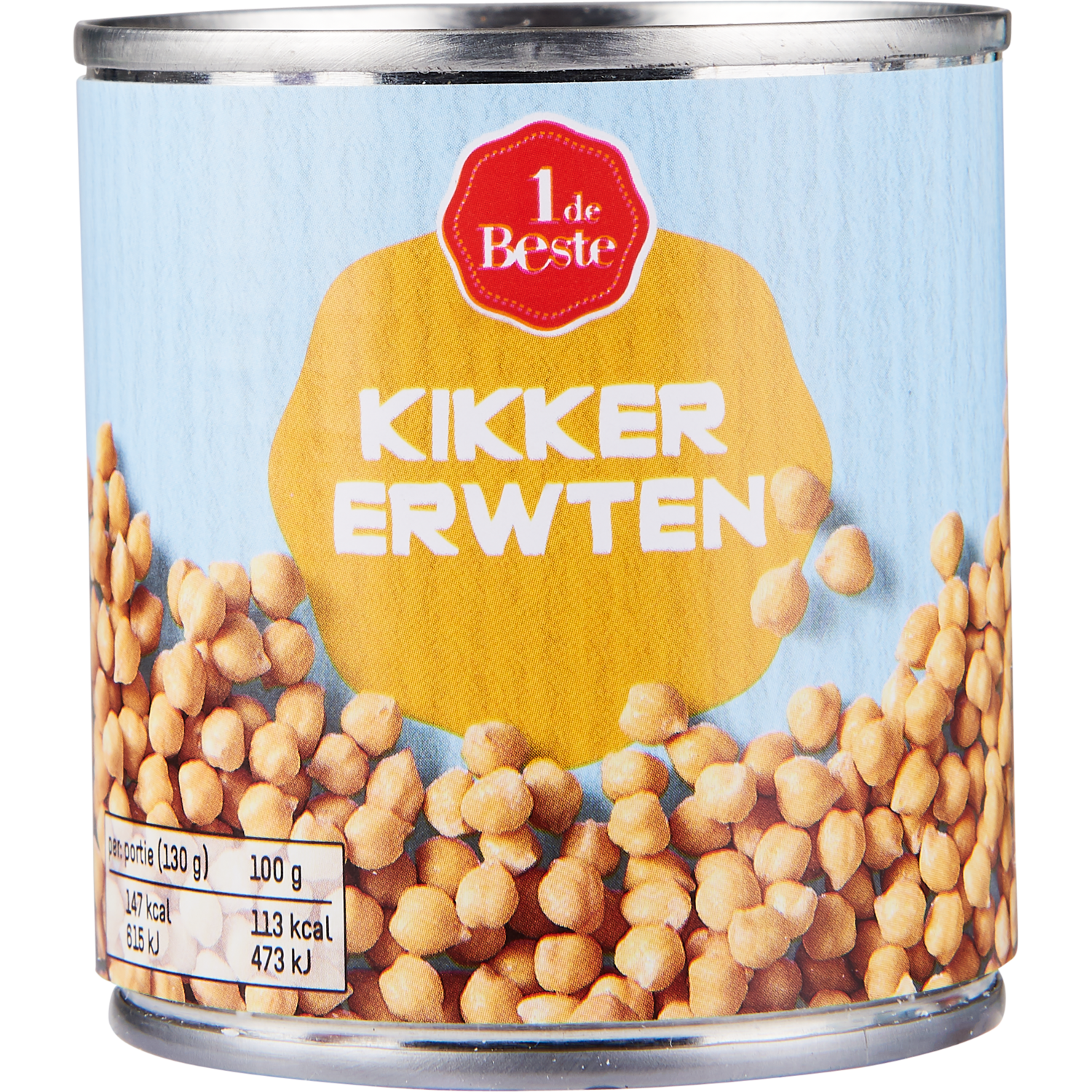 1 de Beste Kikkererwten