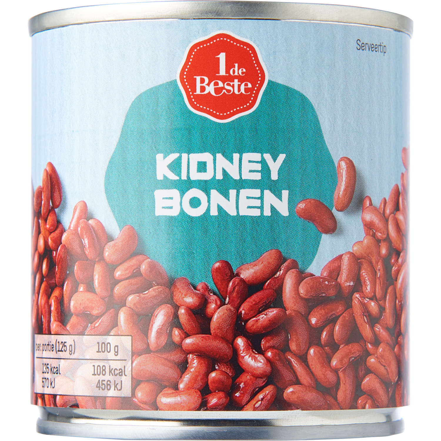 1 de Beste Kidneybonen