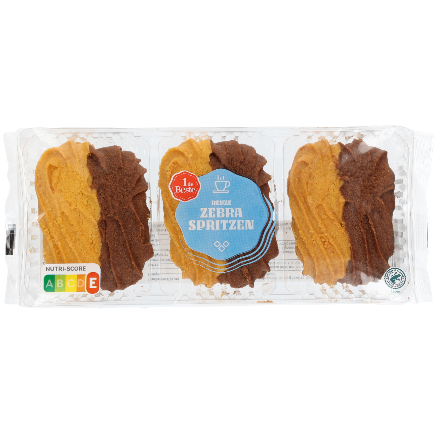 1 de Beste Reuze Zebra spritsen