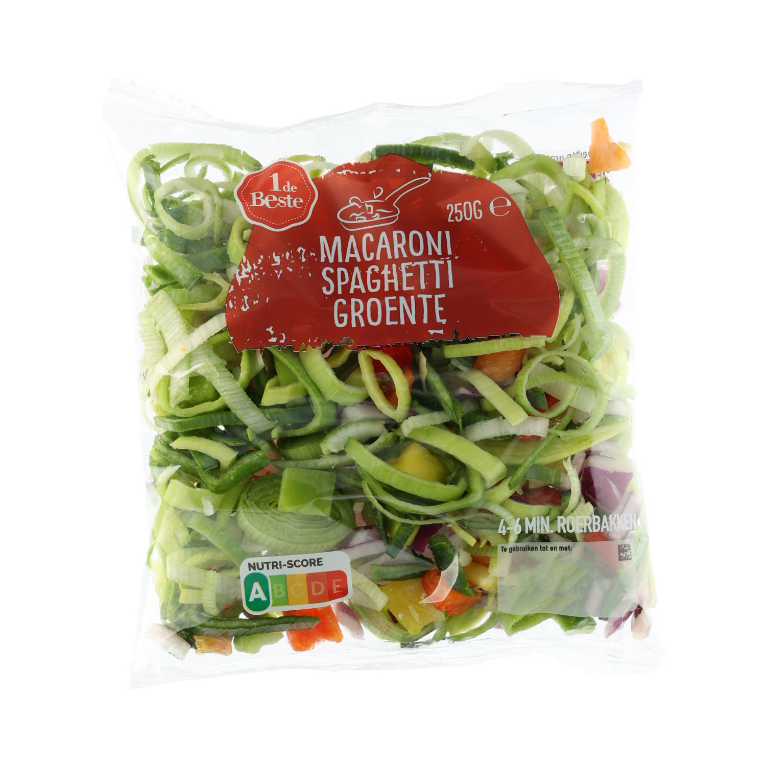 1 de Beste Macaroni spaghetti groente