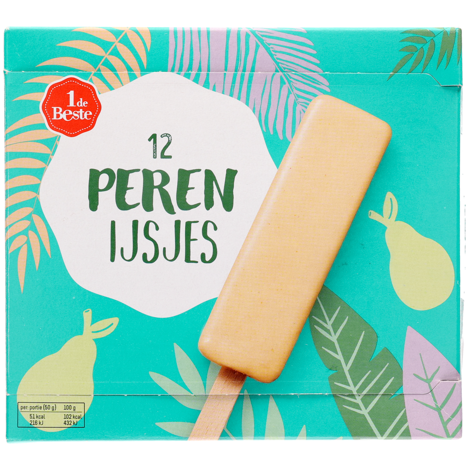 1 de Beste Perenijsjes