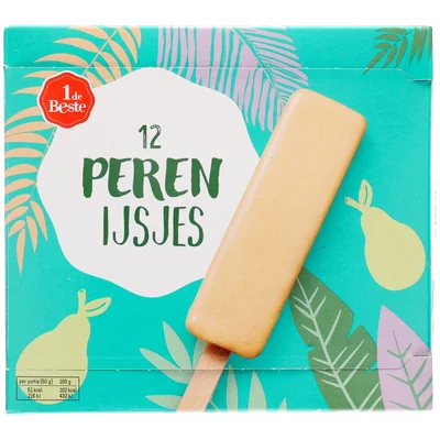 1 de Beste Perenijsjes