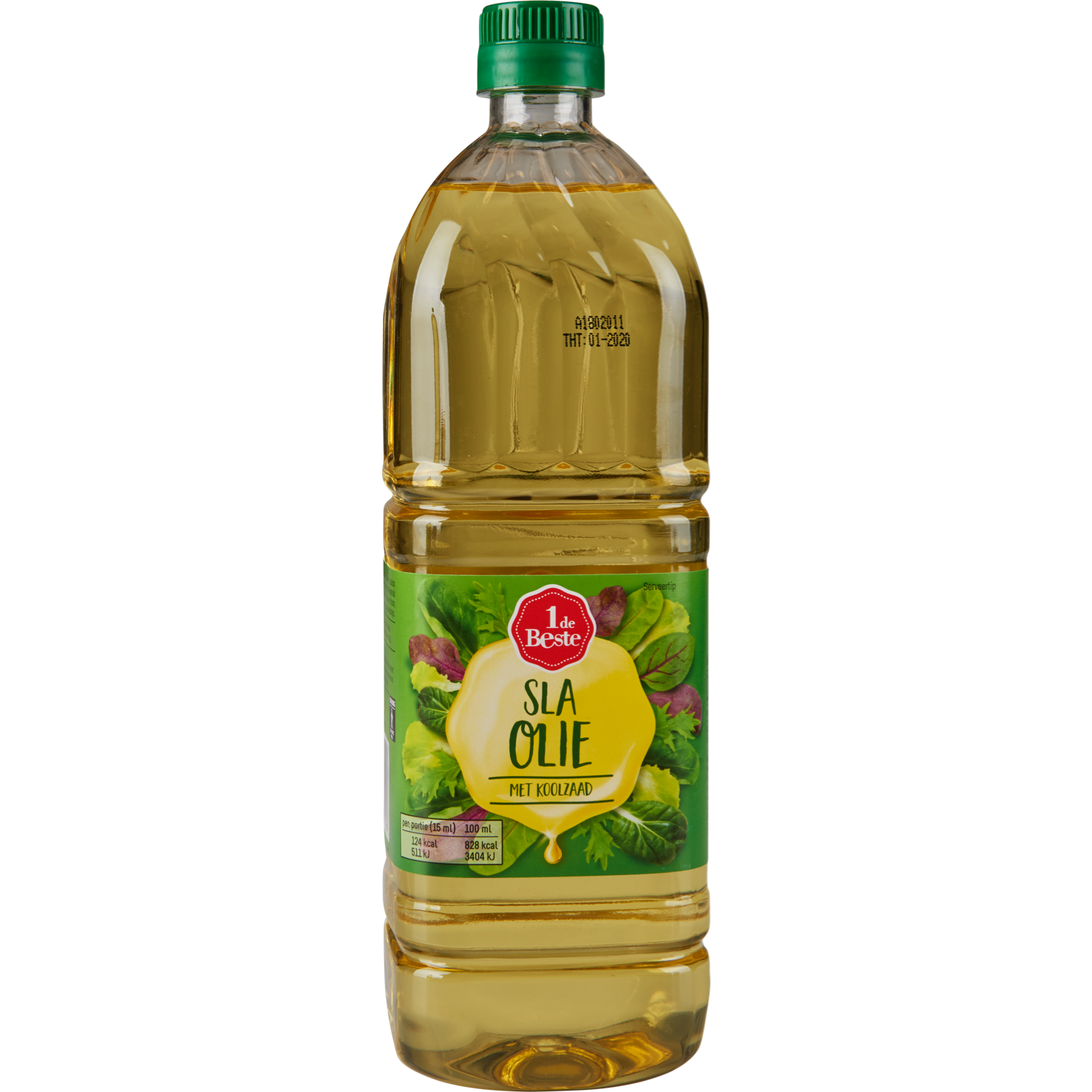 1 de Beste Slaolie koolzaad