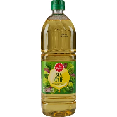 1 de Beste Slaolie koolzaad