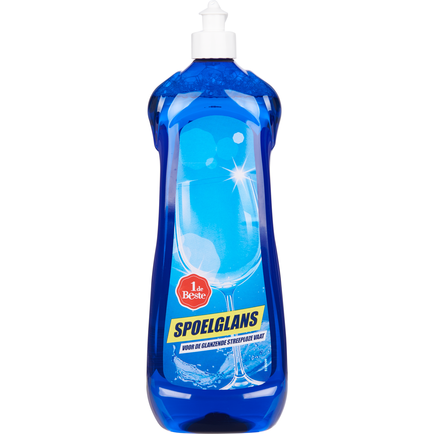 1 de Beste Spoelglansmiddel