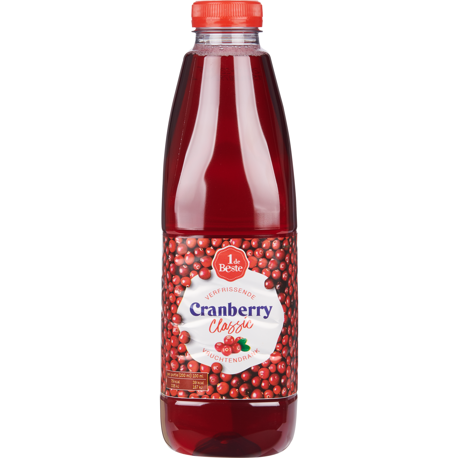 1 de Beste Cranberry classic