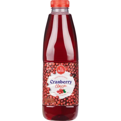 1 de Beste Cranberry classic