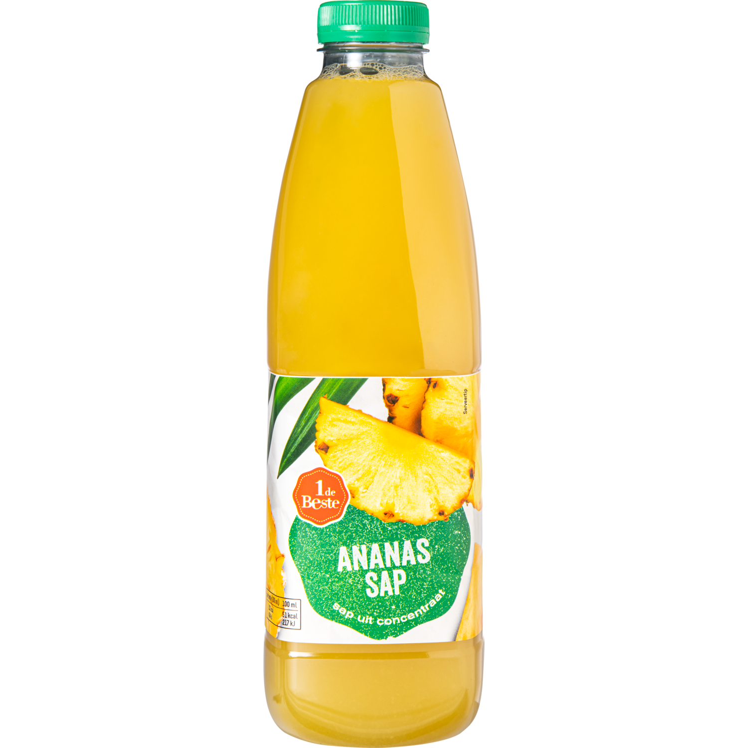 1 de Beste Ananassap