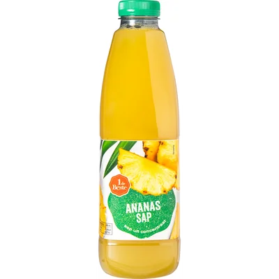 1 de Beste Ananassap