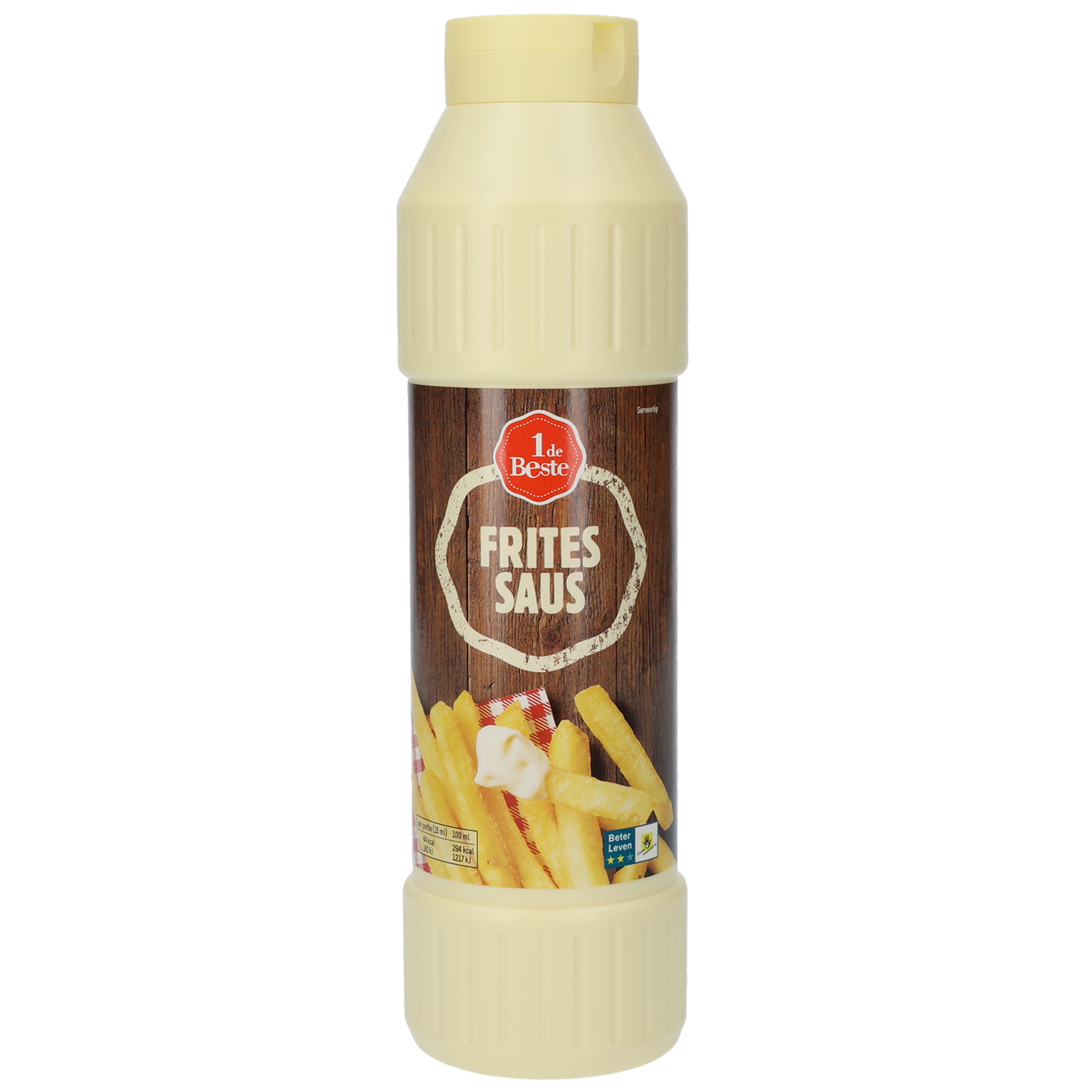 1 de Beste Fritessaus