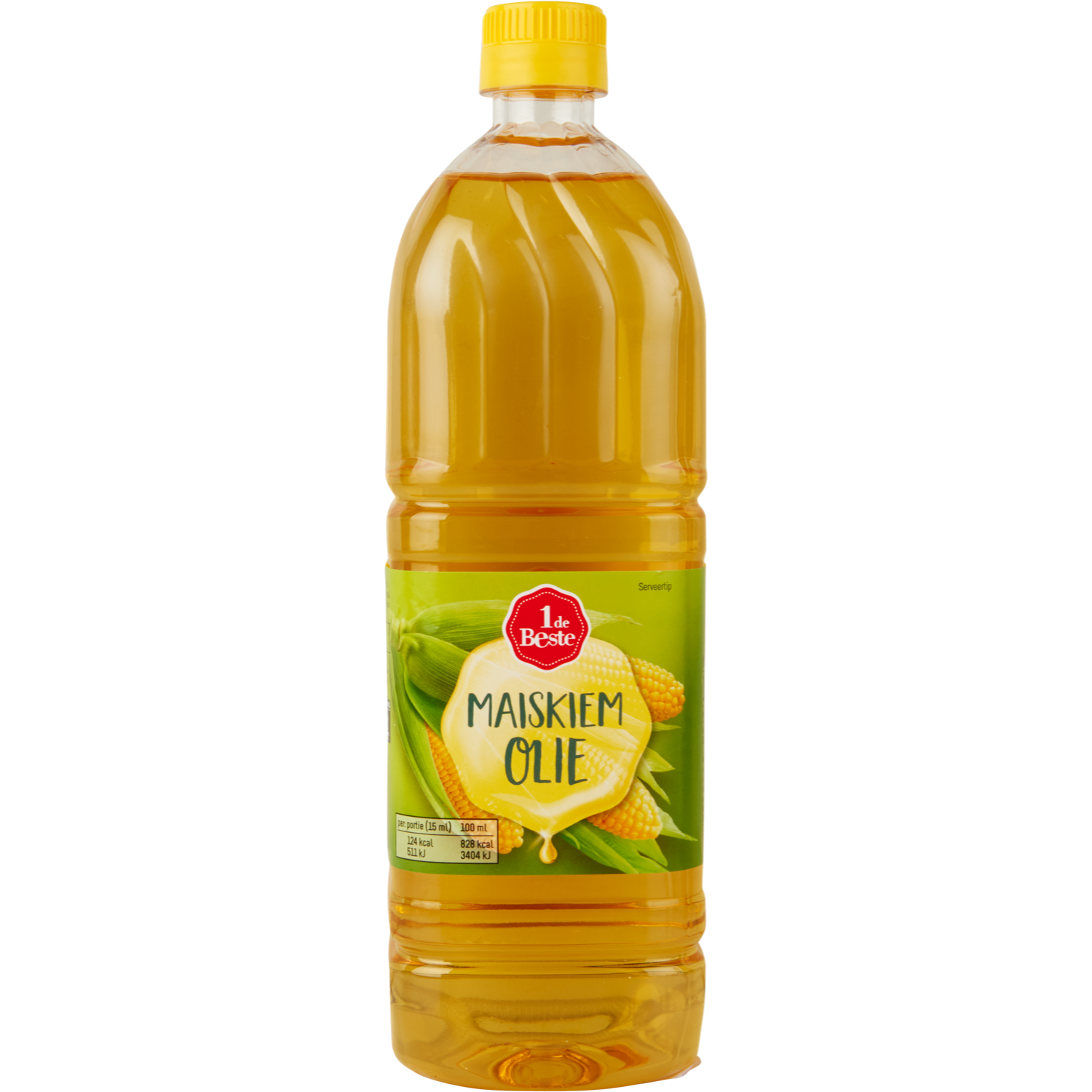 1 de Beste Maïskiem olie