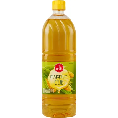 1 de Beste Maïskiem olie