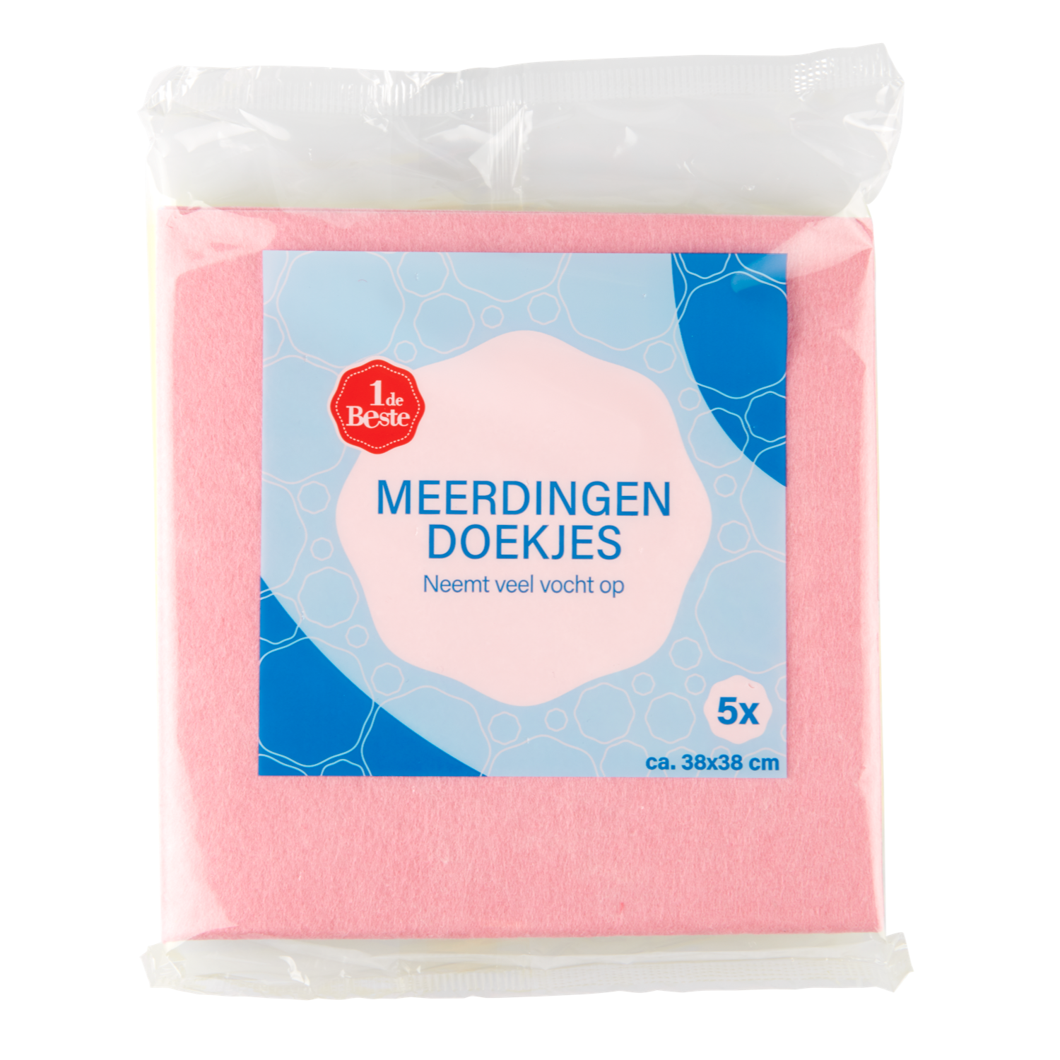 1 de Beste Meerdingendoekje