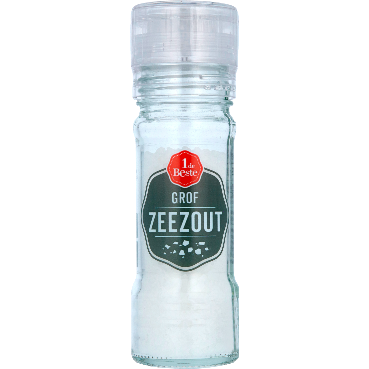 1 de Beste Zeezout grof