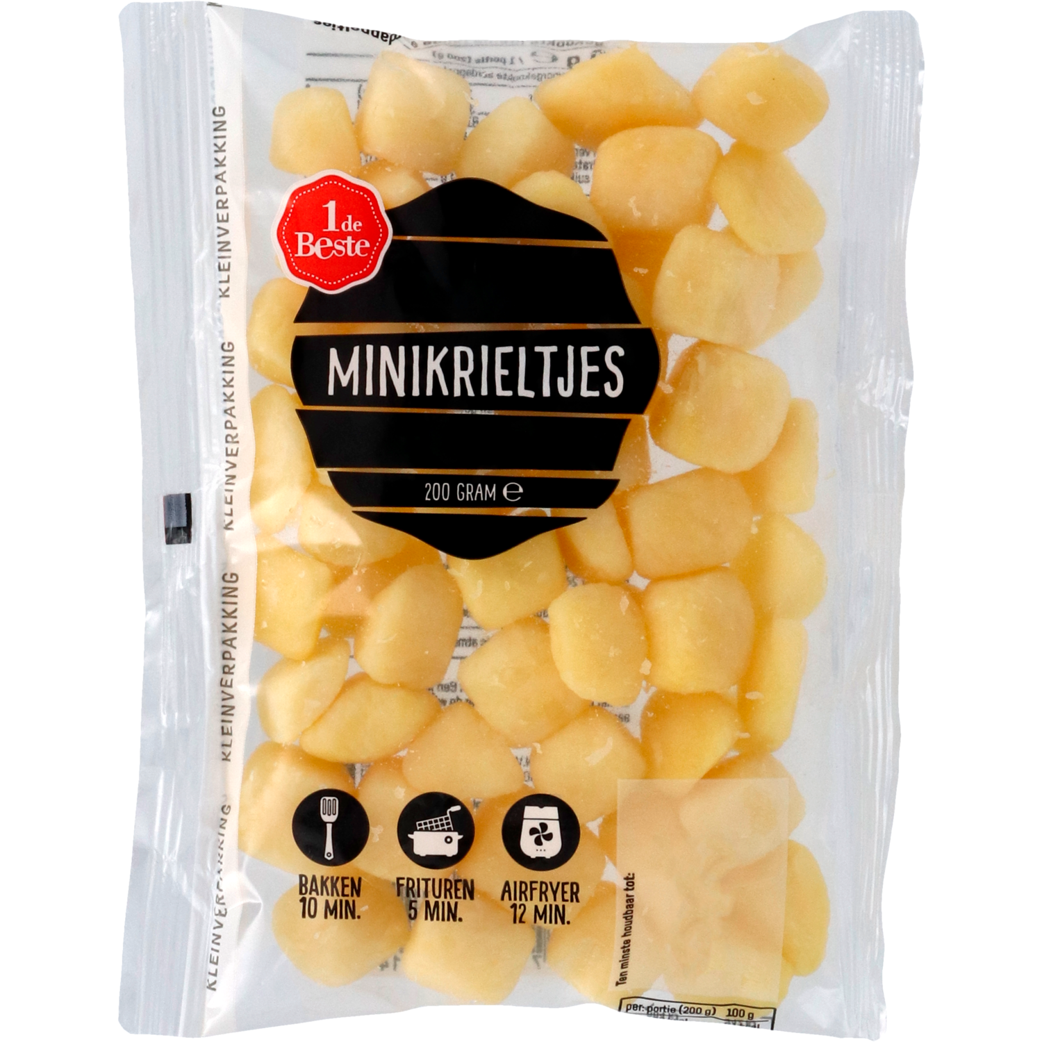 1 de Beste Minikrieltjes kleinverpakking