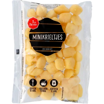 1 de Beste Minikrieltjes kleinverpakking