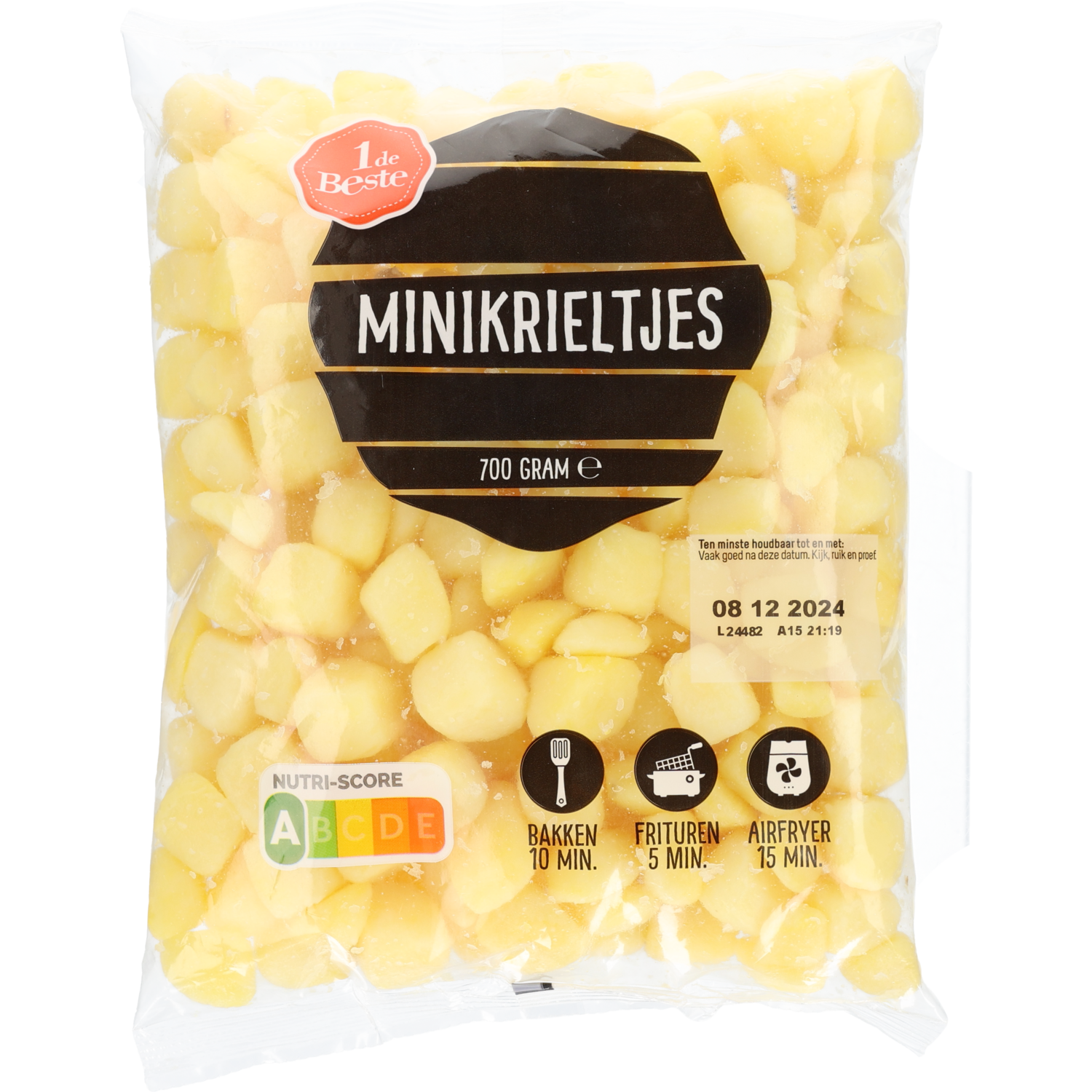 1 de Beste Minkrieltjes