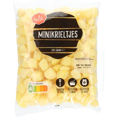 1 de Beste Minkrieltjes