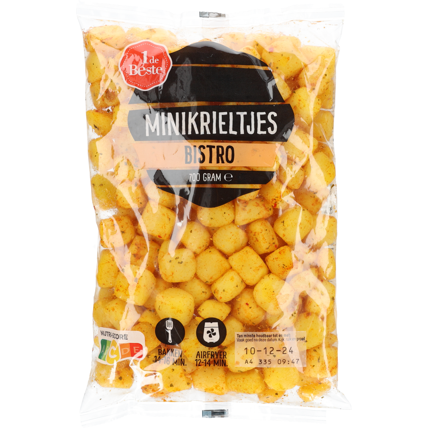 1 de Beste Bistro minikrieltjes