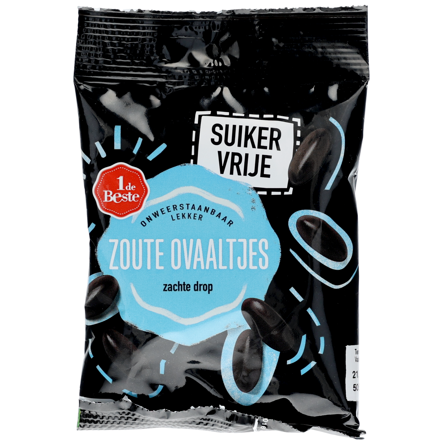 1 de Beste Zoute ovaaltjes suikervrij