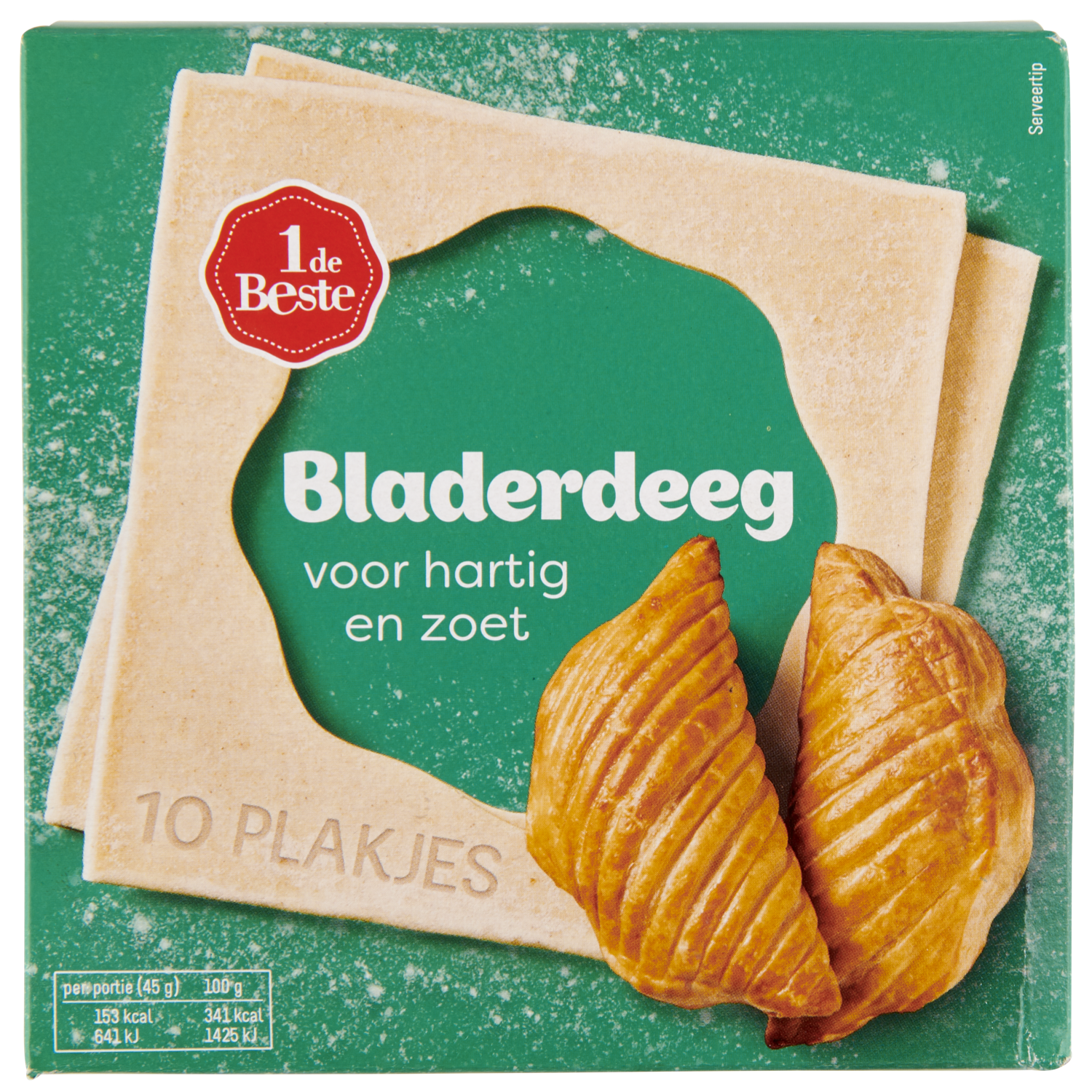 1 de Beste Bladerdeeg