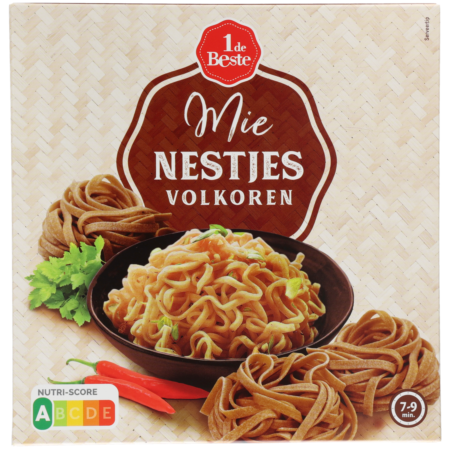 1 de Beste Mienestjes volkoren