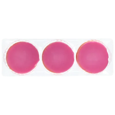 1 de Beste Roze koeken 6 st.